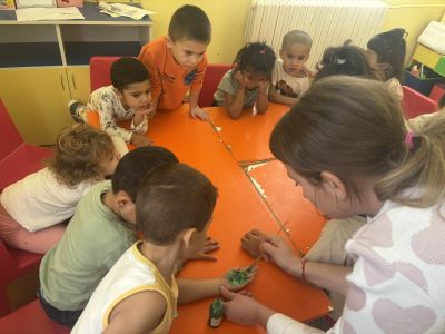 Тема “Дом на приятелството“ - ДГ Незабравка - Мизия