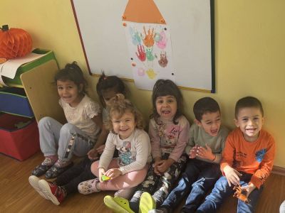 Тема “Дом на приятелството“ - ДГ Незабравка - Мизия