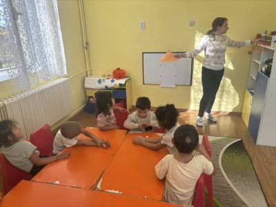Тема “Дом на приятелството“ - ДГ Незабравка - Мизия