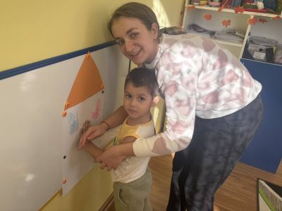 Тема “Дом на приятелството“ - ДГ Незабравка - Мизия