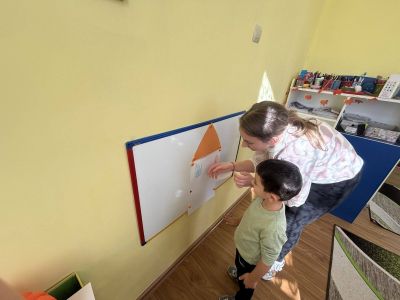 Тема “Дом на приятелството“ - ДГ Незабравка - Мизия