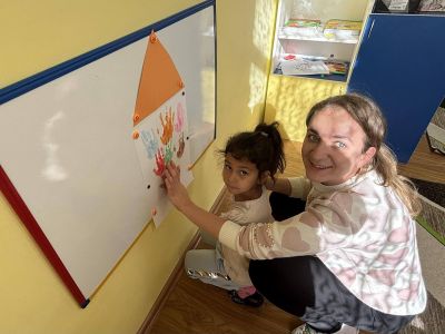 Тема “Дом на приятелството“ - ДГ Незабравка - Мизия