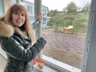 Ремонтни дейности в основна сграда - ДГ Незабравка - Мизия