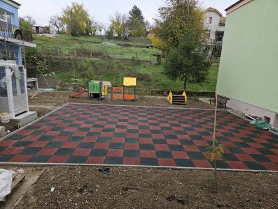 Ремонтни дейности в основна сграда - ДГ Незабравка - Мизия