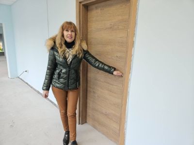 Ремонтни дейности в основна сграда - ДГ Незабравка - Мизия