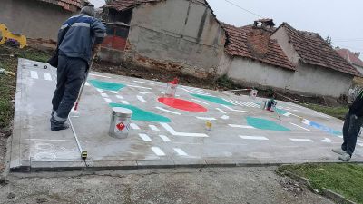 Ремонтни дейности в основна сграда - ДГ Незабравка - Мизия