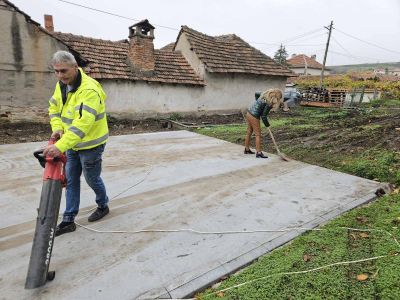 Ремонтни дейности в основна сграда - ДГ Незабравка - Мизия