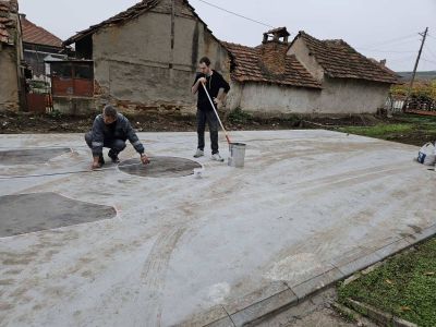 Ремонтни дейности в основна сграда - ДГ Незабравка - Мизия