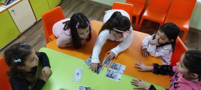 Тема: "Банкнотите днес" - ДГ Незабравка - Мизия
