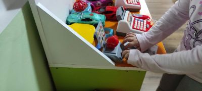 Тема: "Банкнотите днес" - ДГ Незабравка - Мизия