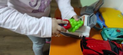 Тема: "Банкнотите днес" - ДГ Незабравка - Мизия