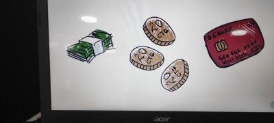Тема: "История на парите" - ДГ Незабравка - Мизия