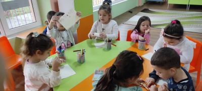 Тема: "История на парите" - ДГ Незабравка - Мизия