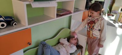 Тема: "Професии" - ДГ Незабравка - Мизия