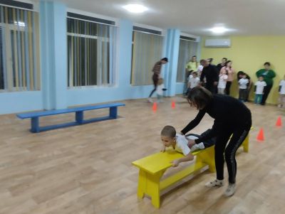 Тема: "Ние децата"  - ДГ Незабравка - Мизия