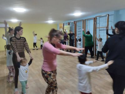 Тема: "Ние децата"  - ДГ Незабравка - Мизия
