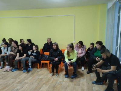 Тема: "Ние децата"  - ДГ Незабравка - Мизия