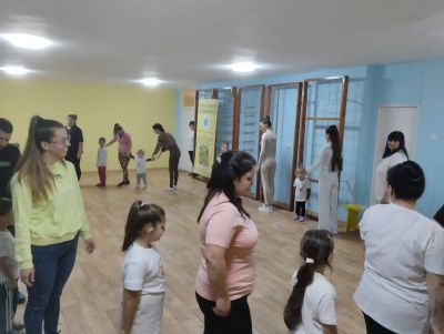 Тема: "Ние децата"  - ДГ Незабравка - Мизия