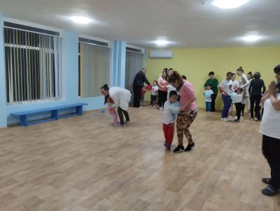 Тема: "Ние децата"  - ДГ Незабравка - Мизия