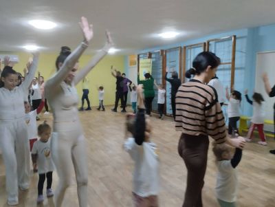 Тема: "Ние децата"  - ДГ Незабравка - Мизия
