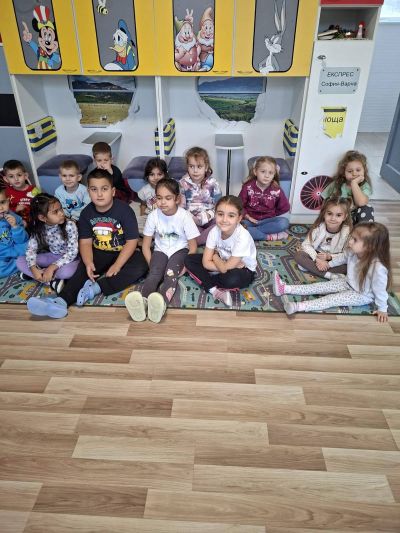 Тема: "Какво означава тази сложна дума "бюджет"" - ДГ Незабравка - Мизия