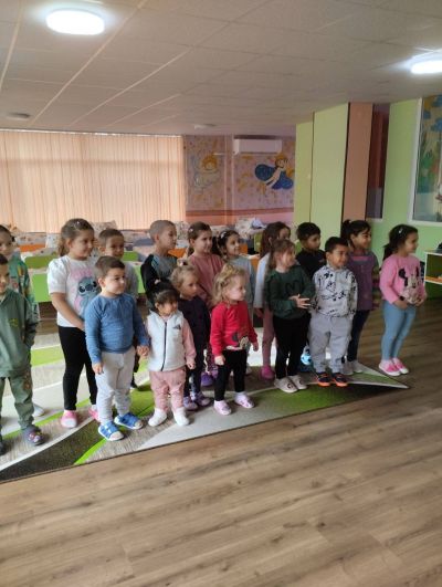 Коледен конвой 2025 година, база с. Софрониево - ДГ Незабравка - Мизия