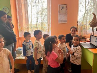 Коледен конвой 2025 година, база с. Липница - ДГ Незабравка - Мизия