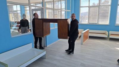 Ремонтни дейности в основна сграда - ДГ Незабравка - Мизия