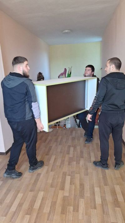 Ремонтни дейности в основна сграда - ДГ Незабравка - Мизия