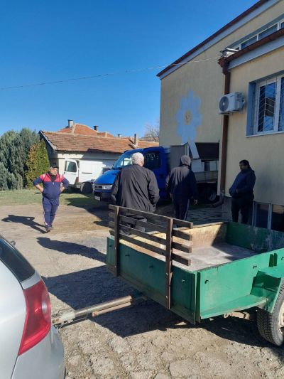 Ремонтни дейности в основна сграда - ДГ Незабравка - Мизия