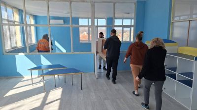 Ремонтни дейности в основна сграда - ДГ Незабравка - Мизия