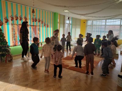 Тема: "Водата и нашето здраве" - ДГ Незабравка - Мизия