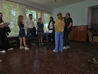 Ремонтни дейности в основна сграда - ДГ Незабравка - Мизия