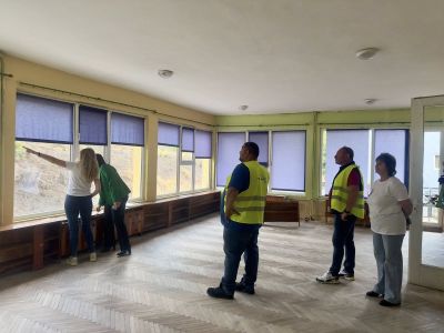 Ремонтни дейности в основна сграда - ДГ Незабравка - Мизия