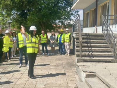 Ремонтни дейности в основна сграда - ДГ Незабравка - Мизия