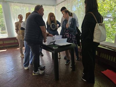 Ремонтни дейности в основна сграда - ДГ Незабравка - Мизия