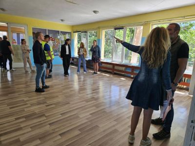 Ремонтни дейности в основна сграда - ДГ Незабравка - Мизия