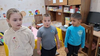 Тема: „Аз пътувам. Опасности през зимата“ - ДГ Незабравка - Мизия