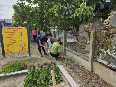 Ремонтни дейности в основна сграда - ДГ Незабравка - Мизия
