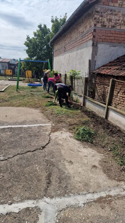 Ремонтни дейности в основна сграда - ДГ Незабравка - Мизия