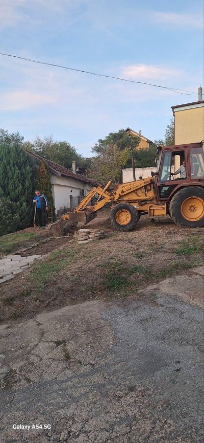 Ремонтни дейности в основна сграда - ДГ Незабравка - Мизия