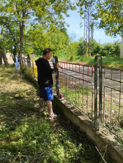 Ремонтни дейности в база Пчелица, село Софрониево - ДГ Незабравка - Мизия