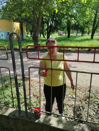 Ремонтни дейности в база Пчелица, село Софрониево - ДГ Незабравка - Мизия