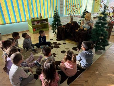 Проект "Силен старт", клуб "Малък откривател", група "Дъга", база с. Крушовица - ДГ Незабравка - Мизия