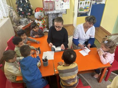 Тема: “Писмо до непознат“ - ДГ Незабравка - Мизия