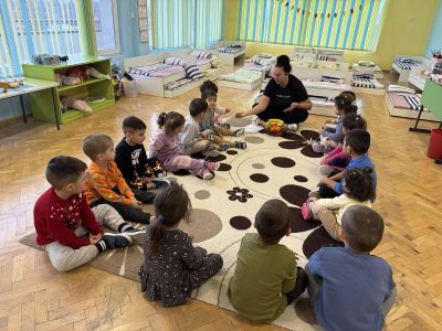 Фрутиландия – кралството на веселите плодове - ДГ Незабравка - Мизия