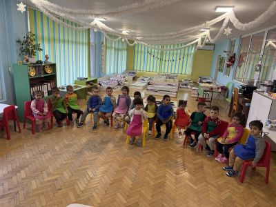 Фрутиландия – кралството на веселите плодове - ДГ Незабравка - Мизия