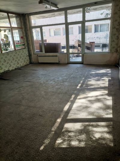 Ремонтни дейности в база Пчелица, село Софрониево - ДГ Незабравка - Мизия