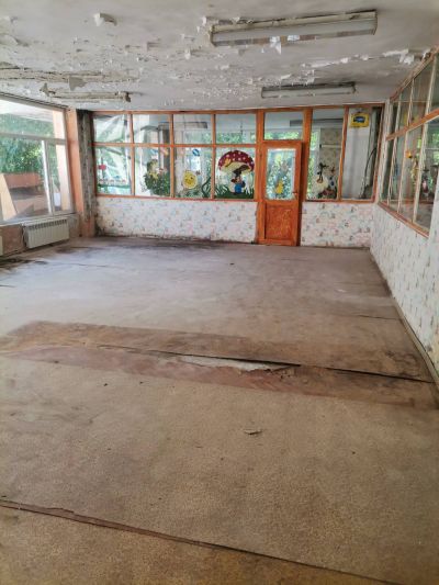 Ремонтни дейности в база Пчелица, село Софрониево - ДГ Незабравка - Мизия