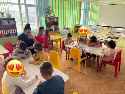 Tема: „Горската аптека“ - ДГ Незабравка - Мизия